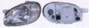KLOKKERHOLM 31670141 Headlight